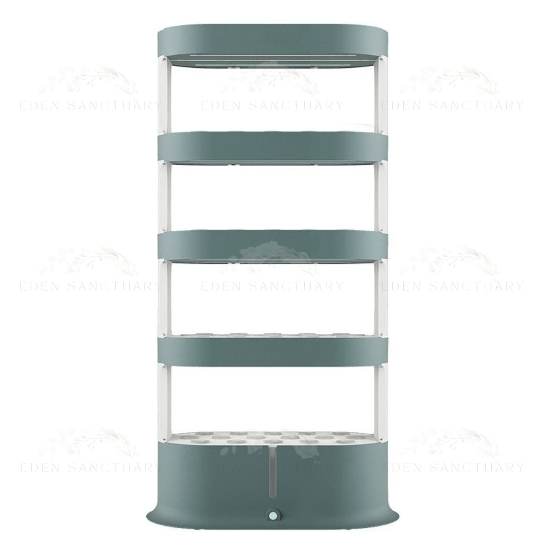 Eden Tower Grow™ – 4-Tier Hydroponic System