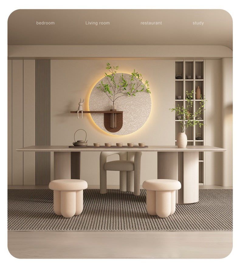 3D Wall Decoration - Soft Geometry