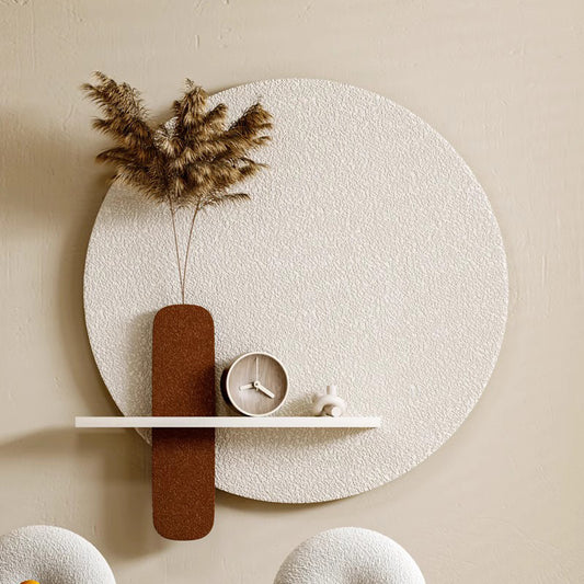 3D Wall Decoration - Rustic Plant