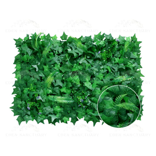 Eden GreenWall™ – Modular Artificial Vertical Garden Panels - 60X40 CM