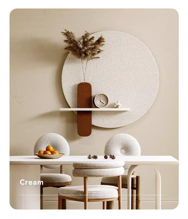 3D Wall Decoration - Rustic Plant