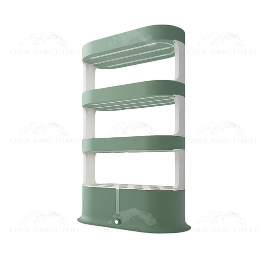 Eden Tower Grow™ – 4-Tier Hydroponic System