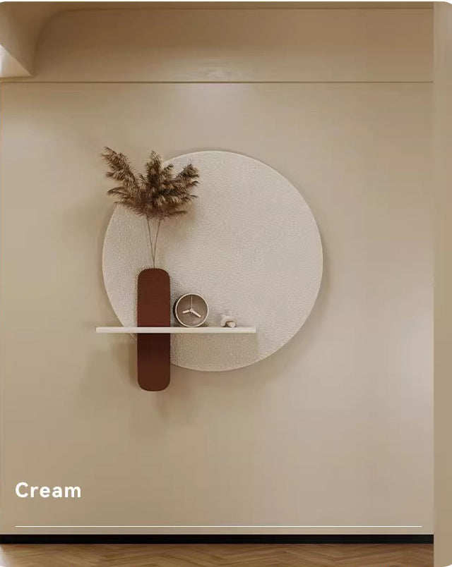 3D Wall Decoration - Rustic Plant