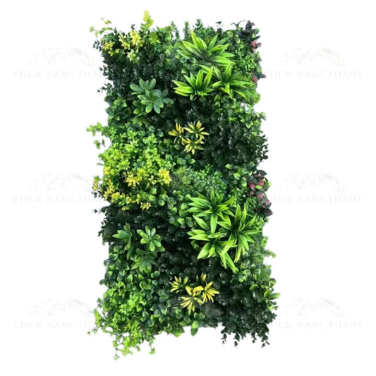 Eden GreenWall™ – Modular Artificial Vertical Garden Panels - 50X100 CM