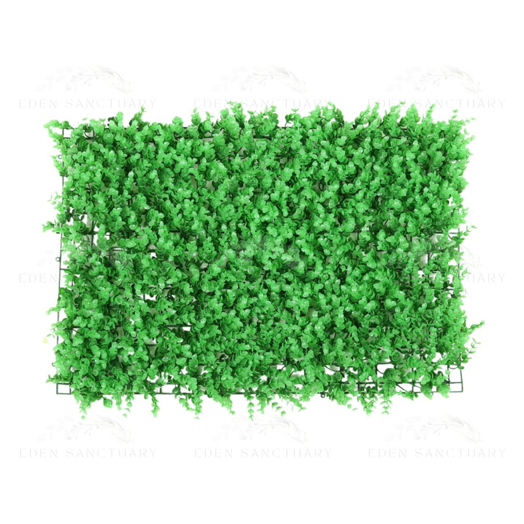 Eden GreenWall™ – Modular Artificial Vertical Garden Panels - 60X40 CM