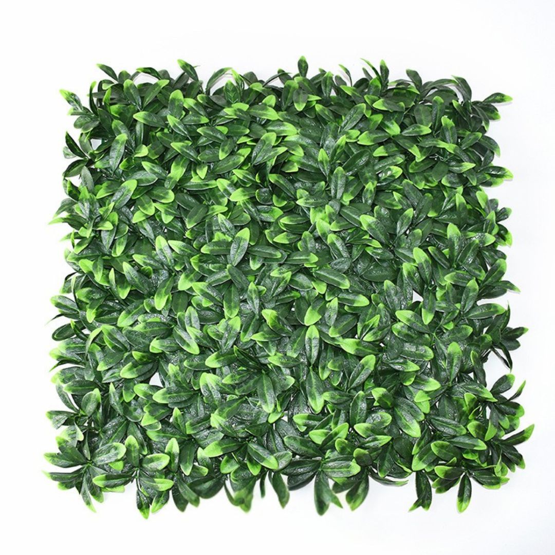 Eden GreenWall™ – Modular Artificial Vertical Garden Panels - 50X50 CM