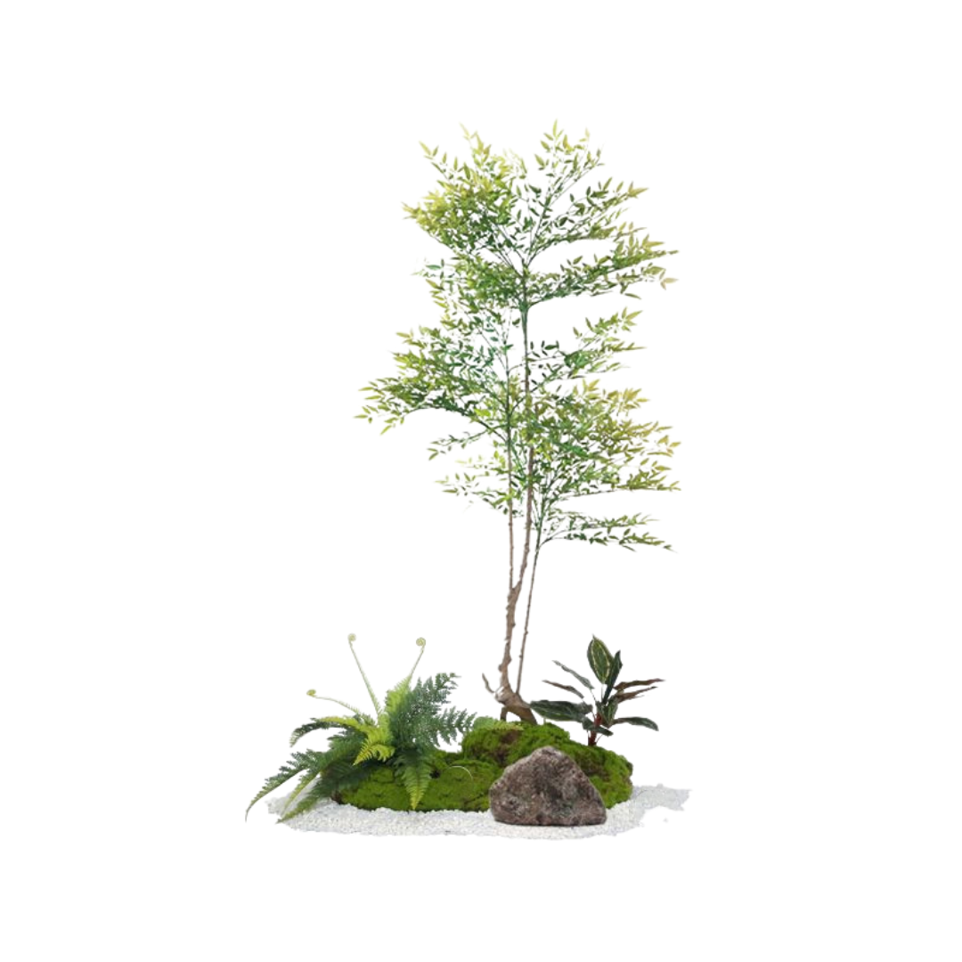 Nandina Set