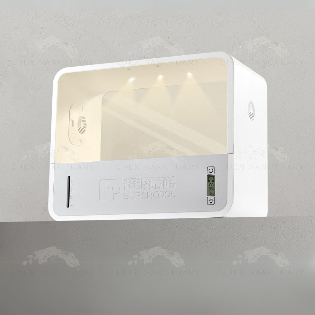 Eden ShroomPod™ – Smart Mushroom Growing Chamber