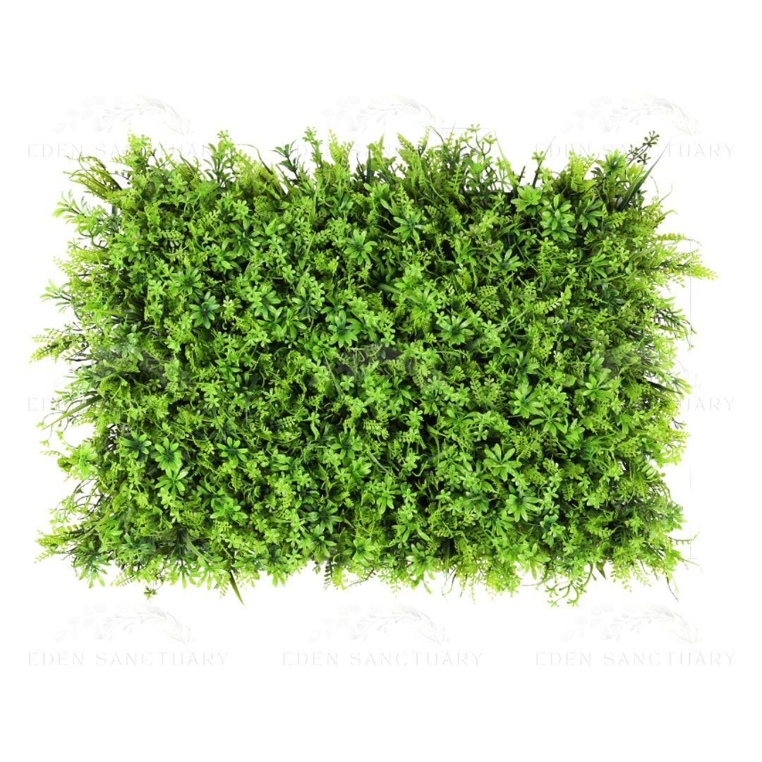 Eden GreenWall™ – Modular Artificial Vertical Garden Panels - 60X40 CM