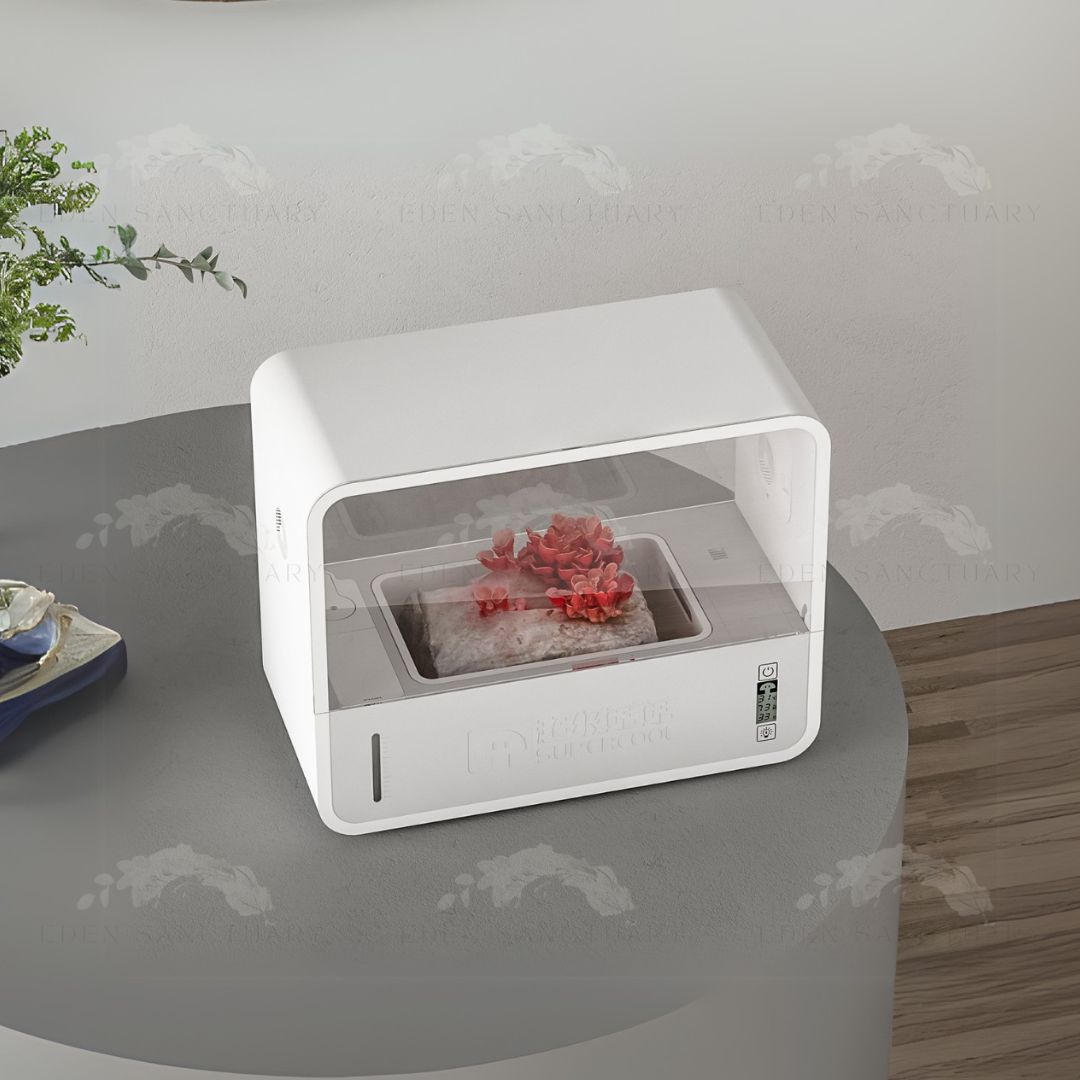 Eden ShroomPod™ – Smart Mushroom Growing Chamber