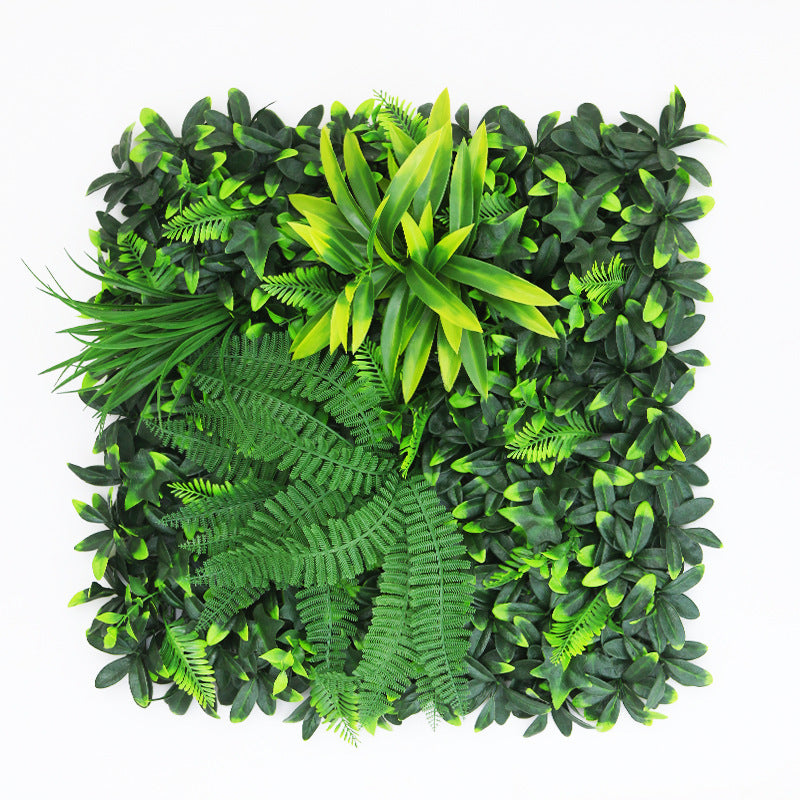 Eden GreenWall™ – Modular Artificial Vertical Garden Panels - 50X50 CM