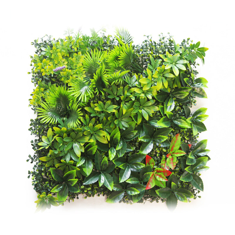 Eden GreenWall™ – Modular Artificial Vertical Garden Panels - 50X50 CM