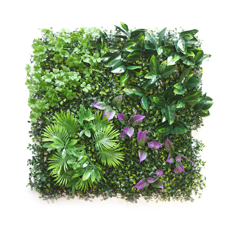 Eden GreenWall™ – Modular Artificial Vertical Garden Panels - 50X50 CM