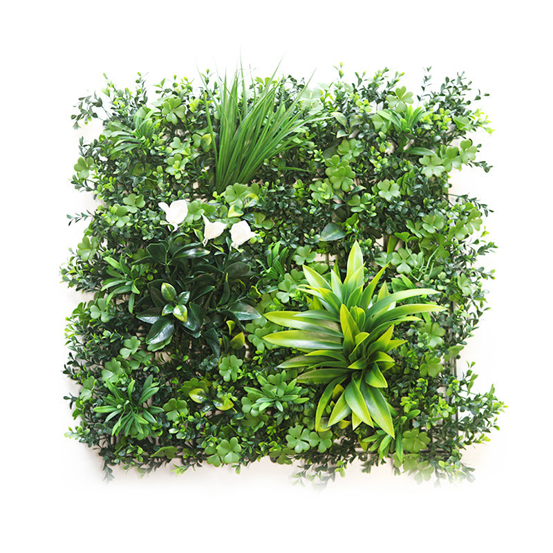 Eden GreenWall™ – Modular Artificial Vertical Garden Panels - 50X50 CM