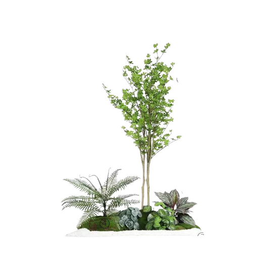 Hanging Bellflower Set