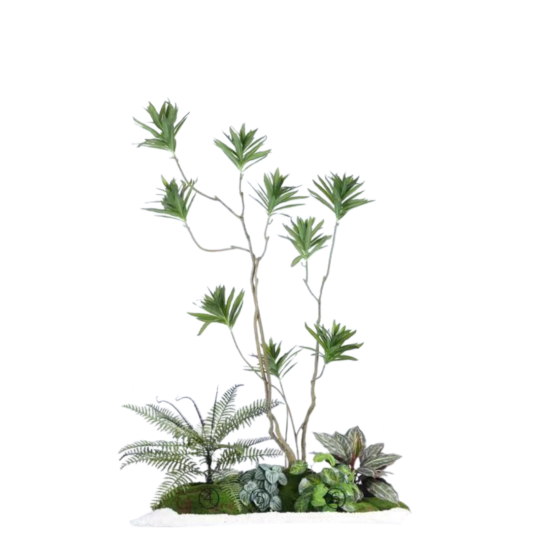 Lily Bamboo Set